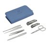 Manicure Set Professional Nail Clippers Kit Pedicure Care Tools BMS003