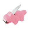 Animal Shaped Infant Toddler Nail Clipper BNC005