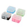 Candy Color Dual Cosmetic Pencil Sharpener BBS015