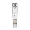 Carbon Steel Nail Clippers With Nail File BNC210N