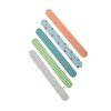 Colorful Girly Emery Board Nail Files BEB002