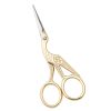 Crane Embroidery Scissors 4.5 Inch AEB012