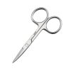 Curved Facial Hair Scissors for Men BSC033