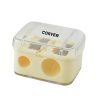 Dual Cosmetic Pencil Sharpener BBS012