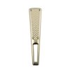 Dual Side Medical Grade Stainless Steel Foot File BFF038