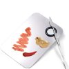 Makeup Palette Cosmetic Palette with Spatula Tool BCP004