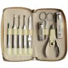 Manicure Pedicure Kit Professional 9PCS BMS028