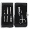 Manicure and Pedicure Set Travel and Grooming Kit Bling Bling Case BMS025