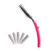 Multipurpose Eyebrow Facial Razors Replaceable Blade BSR0212