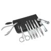 Pedicure Manicure Set 11 In 1 Real Leather BMS002