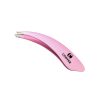 Pink Dolphin Curve Slant Tweezer BBT009