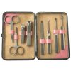 Stainless Steel Manicure And Pedicure Set BMS016