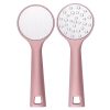 2 Sides Stainless Steel Pedicure Foot File Factory BFF050