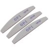 Nail Files Double Sided Emery Board Factory BEB011