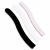 Wave Nail File Professional Double Sided Grit BEB005