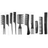 10pc Professional Combs Kit BHO006