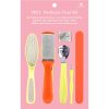 7pcs Pedicure Tool kit BFF096